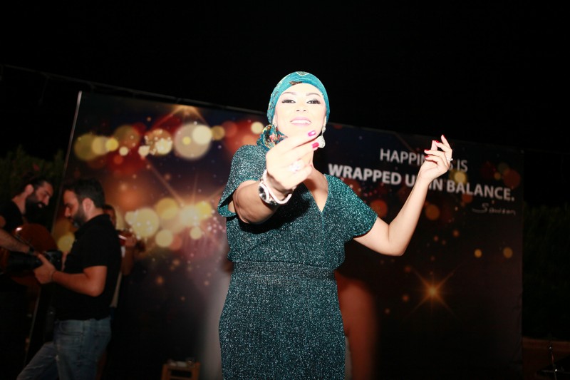 Happy Birthday Sawsan Chawraba Kaddouh